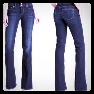 Paige premium denim hidden hills bootcut jeans 32